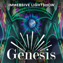 GENESIS &ndash; Immersive Lightshow