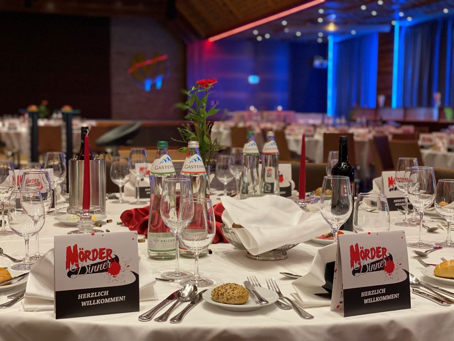 &copy; M&ouml;rder Dinner  