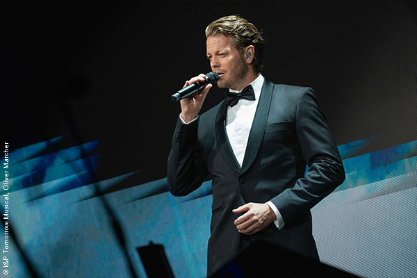 Musicalstars im Steinbruch - Mark Seibert &copy; I&P To