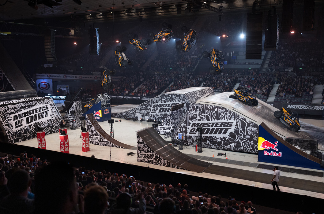 Masters of Dirt Vienna &copy; Stefan M&ouml;&szlig;lacher