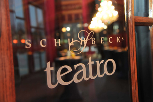 Schuhbecks teatro