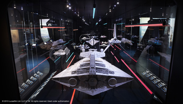 Spaceships