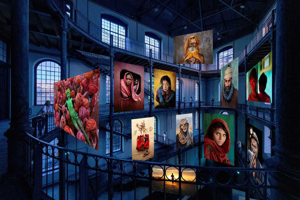 Semperdepot | &copy; atelierjungwirth.com/Steve McCurry
