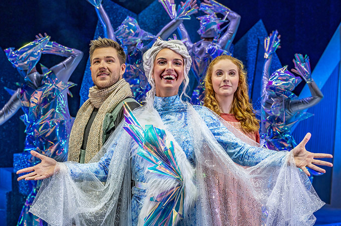 Schneek&ouml;nigin &ndash; das Musical