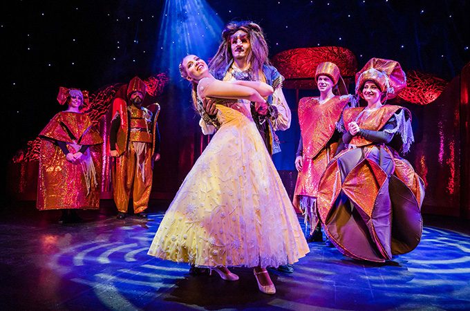 Die Sch&ouml;ne und das Biest &ndash; das Musical