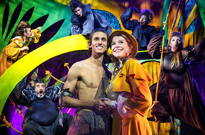 Tarzan &ndash; das Musical