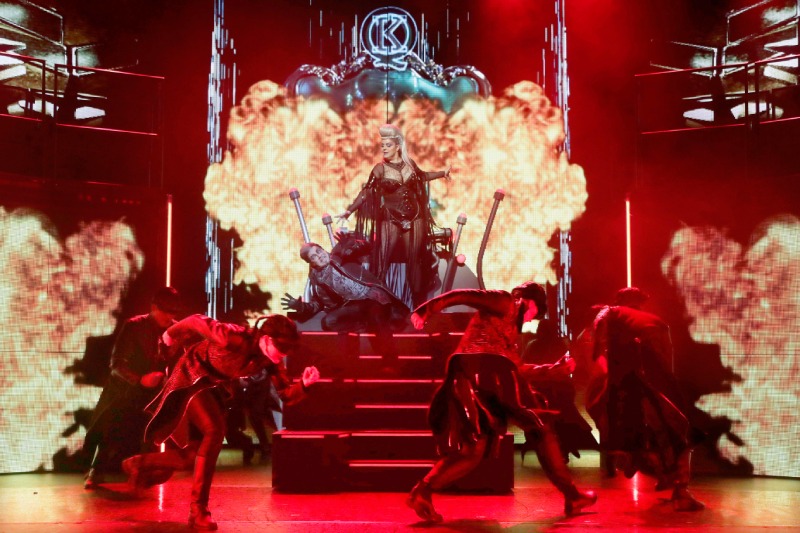 &copy; Live Nation