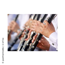Corno di Bassetto" - Clarinet surprise!