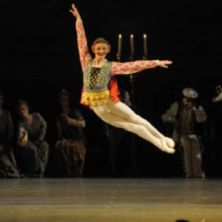 S. Prokofjev: ROMEO IN JULIJA, balet