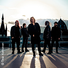 New Model Army: Weihnachtskonzert 2024 + G&auml;ste