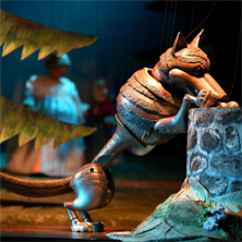 Peter und der Wolf/Rotk&auml;ppchen - S. Prokofieff