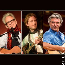 Ulli B&auml;er, Matthias Kempf und Andy Baum