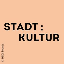 STADT:KULTUR