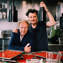 Manuel Rubey & Simon Schwarz - Das Restaurant