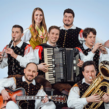 Saso Avsenik und seine Oberkrainer