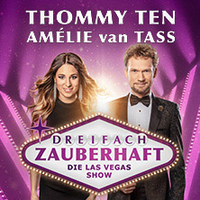 Thommy Ten & Am&eacute;lie van Tass 2024