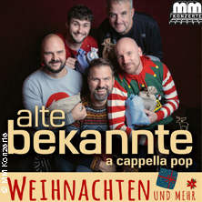 Alte Bekannte - Mehr! 2025-2026 - Weihnachtsedition