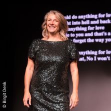 Birgit Denk l&auml;dt zum Allgesang