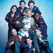 Die Weihnachtsgeschichte - Premiere