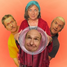 Kabarett Scherzinfarkt - Das neue Programm