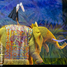 Karneval der Tiere - eine animalische Trilogie - Poulenc/Ridout/Saint-Saens