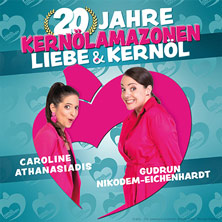 Kern&ouml;lamazonen - 20 Jahre Liebe & Kern&ouml;l
