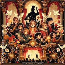 Familien Magic Show - Bill Cheung Magic