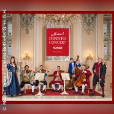 Mozart Dinner Concert Salzburg 2026