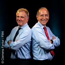 Peter Filzmaier & Armin Wolf - Der Professor und der Wolf
