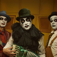 The Tiger Lillies - Serenade from the Sewer