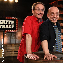 Wigald Boning und Bernhard Hoecker - Gute Frage!