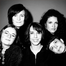 Clara Luzia & The Quiet Version