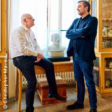 Klenk + Reiter - Geschichten aus der Gerichtsmedizin - Lesung + Talk