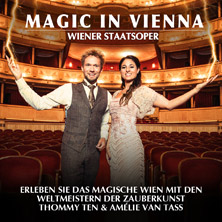 Thommy Ten & Am&eacute;lie van Tass - Magic in Vienna