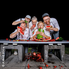 5/8erl in Ehr`n - 20 Jahre Wiener Soul - Kultur.Sommer.Semmering