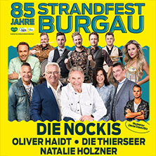 85. Burgauer Strandfest