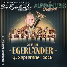Alpenmusik Festival Wildsch&ouml;nau