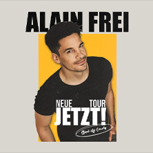 Alain Frei - Jetzt!