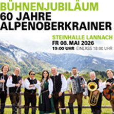 Alpski Kvintet B&uuml;hnenjubil&auml;um