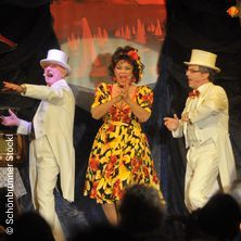 Amore Mio - Show und Dinner