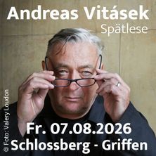 Andreas Vitasek - Schlossberg GRIFFEN