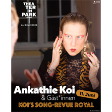 Ankathie Koi & G&auml;st*innen