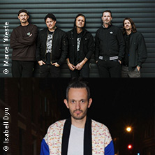 Poolbar Festival 2026: Festivaldayticket Apparat + DONOTS
