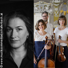 Atalante Quartett & Erica Eloff