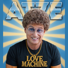 ATZE SCHR&Ouml;DER - LOVEMACHINE