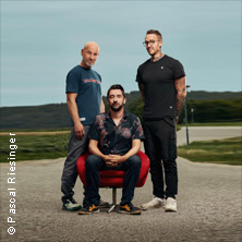 Roland D&uuml;ringer und Bernhard Speer