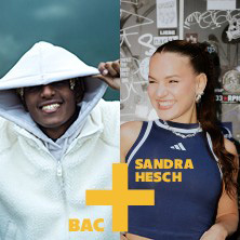 BAC & Sandra Hesch & Silent Disco Afterparty