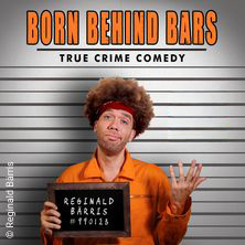 Born Behind Bars - True Crime Comedy