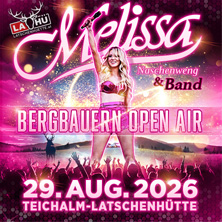 Bergbauern Open Air Teichalm 2026