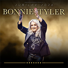 Bonnie Tyler - Jubilee 2026